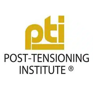 PTI Post-Tensioning Institute Certified